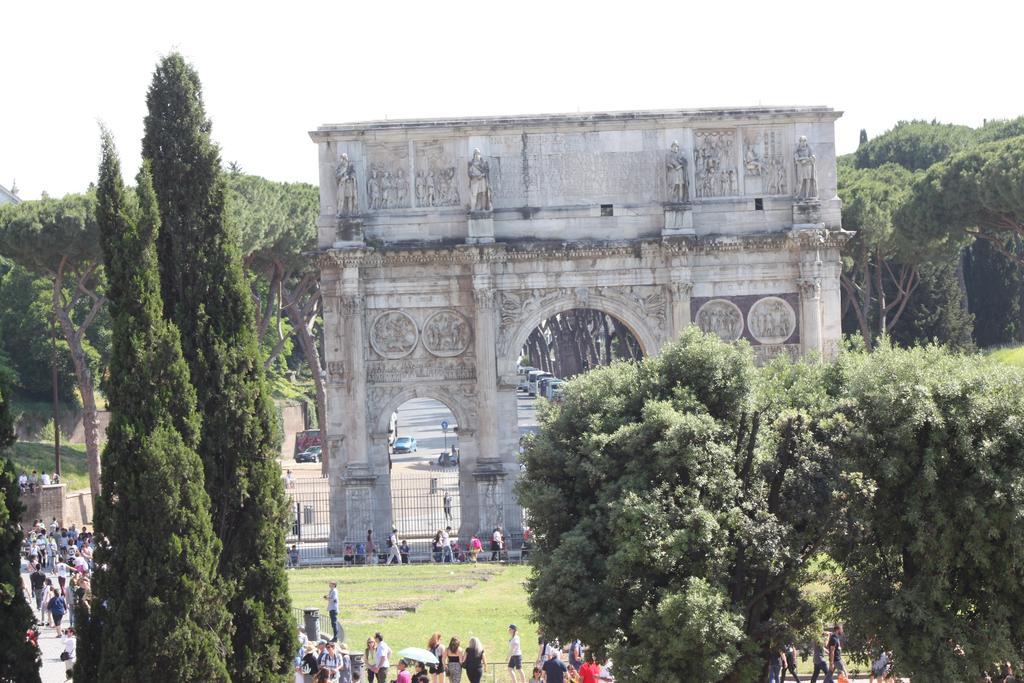 All Suite Colosseo Rome Room photo