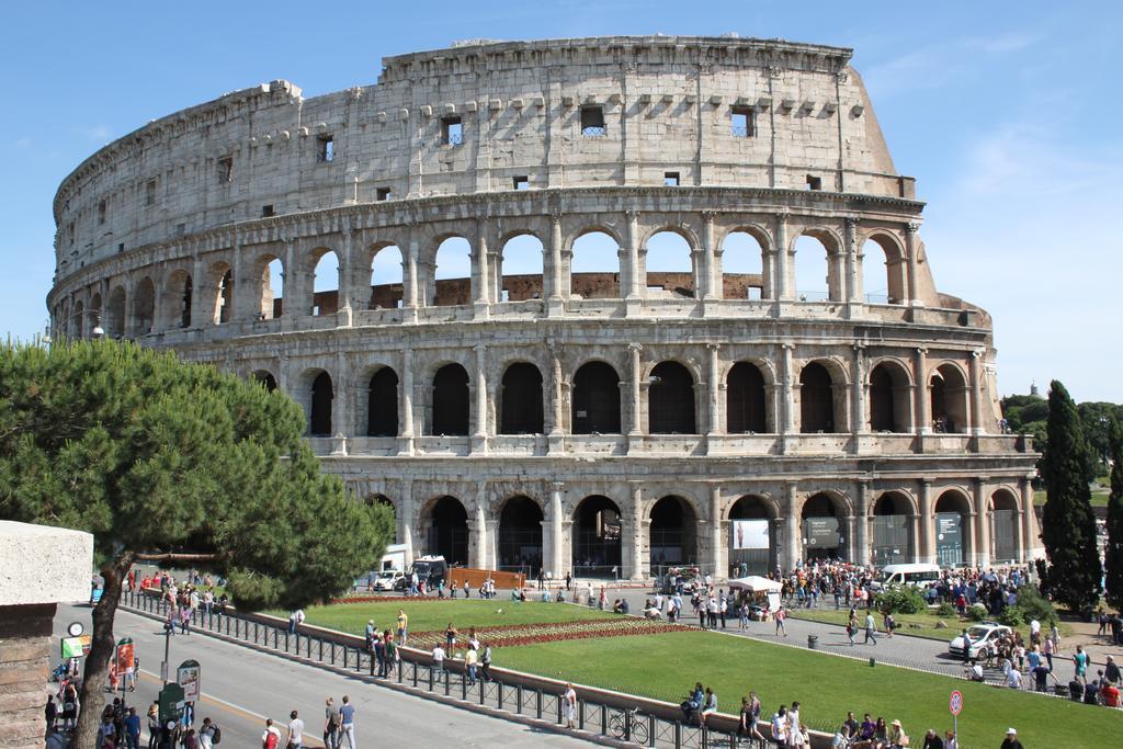 All Suite Colosseo Rome Room photo